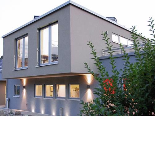 Penthouse Burgblick