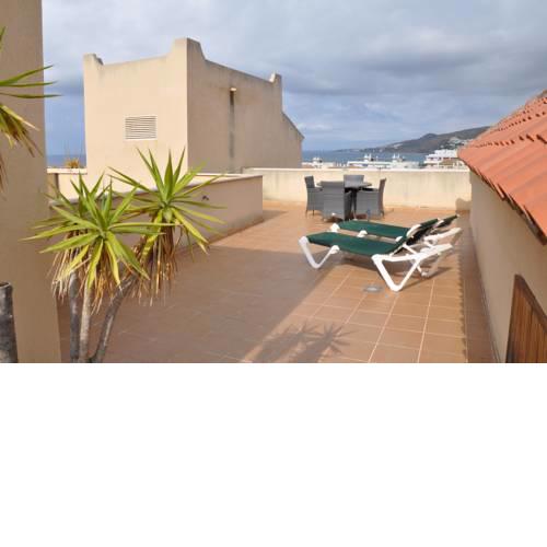 Penthouse Cala de Nerja Casasol