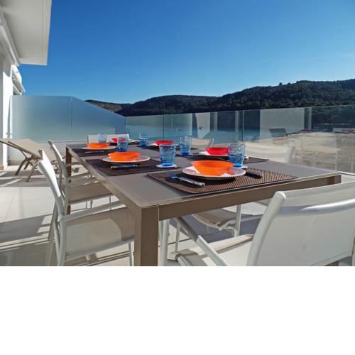 Penthouse Cala Montgó