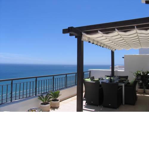 Penthouse Calaceite Azul