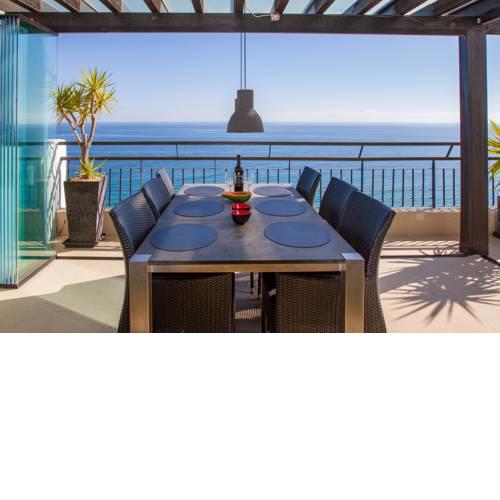 Penthouse Calaceite Blanco