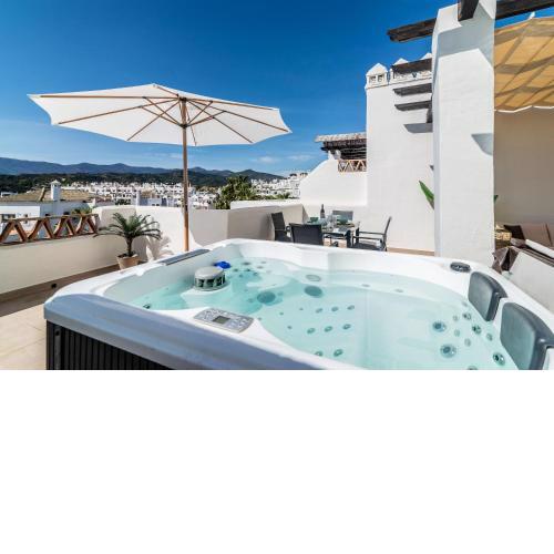 Penthouse Capricho Estepona