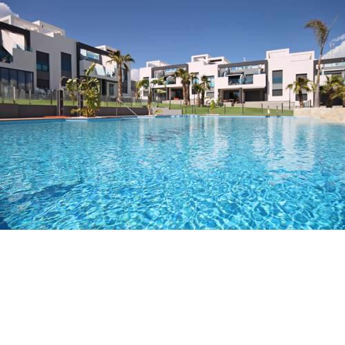 Penthouse Casa Esmeralda Oasis Beach