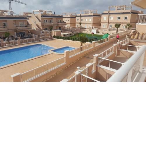Penthouse Children friendly Punta Prima