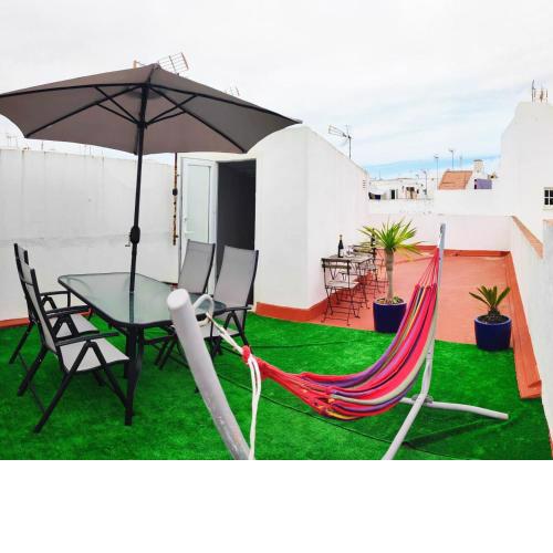 Penthouse Conil