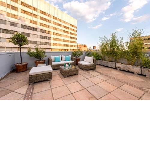Penthouse Cuzco Castellana Smart