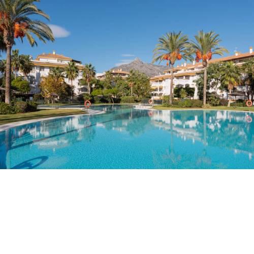 Penthouse, Dama de Noche Golf, Puerto Banus
