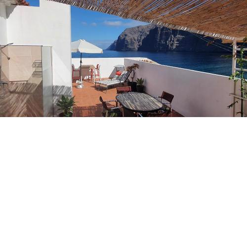 Penthouse de Roca in Poblado Marinero