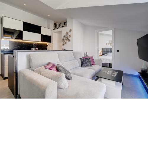 Penthouse DELUXE, Carolina Park, Marbella