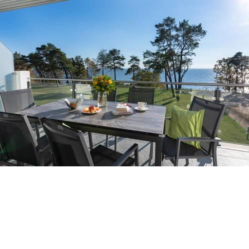 Penthouse Diamant - Oase am Haff