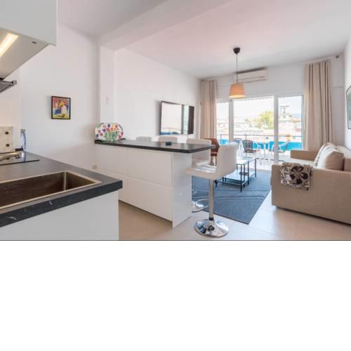 Penthouse Downtown Malaga