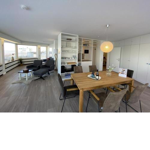 Penthouse Duhner Strand