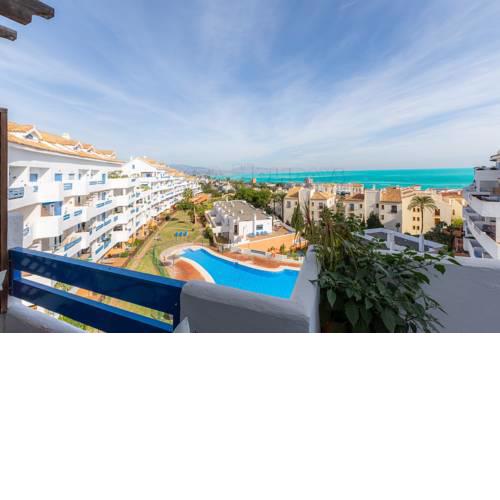 Penthouse Duquesa Suites