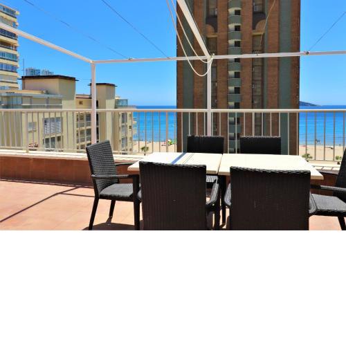 Penthouse El Pato 872