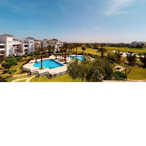 Penthouse Espada-Murcia Holiday Rentals Property