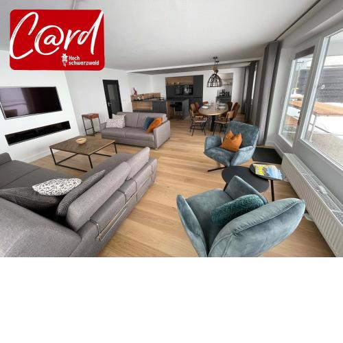 Penthouse Feldberg