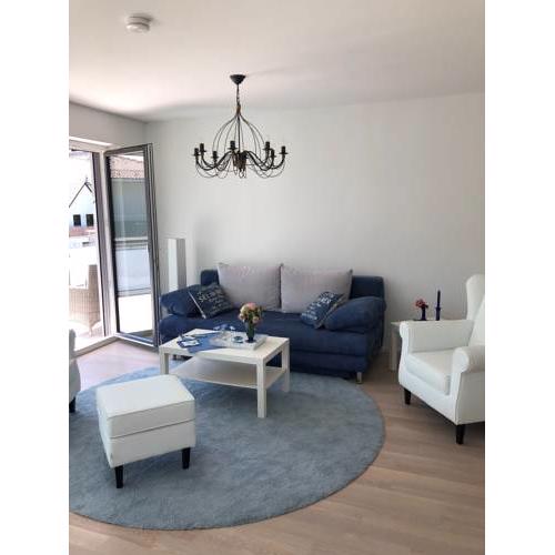 Penthouse Ferienwohnung Herrsching