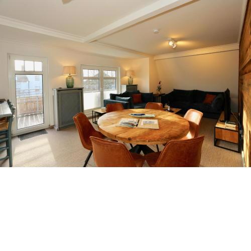 Penthouse Ferienwohnung Penthuus