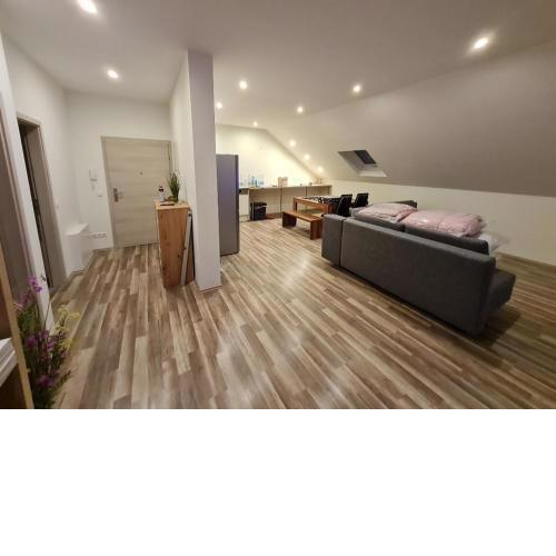 Penthouse-Ferienwohnung