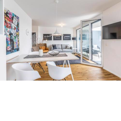 Penthouse Ferienwohnung