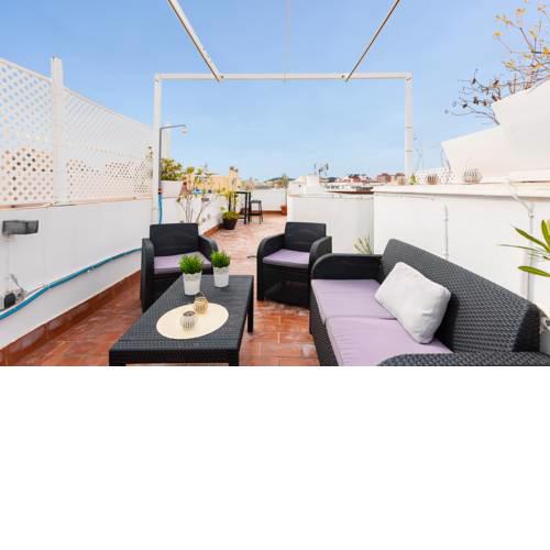 Penthouse Grand Terrace by Ramsol
