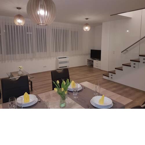 Penthouse Griemann mit Infrarotkabine