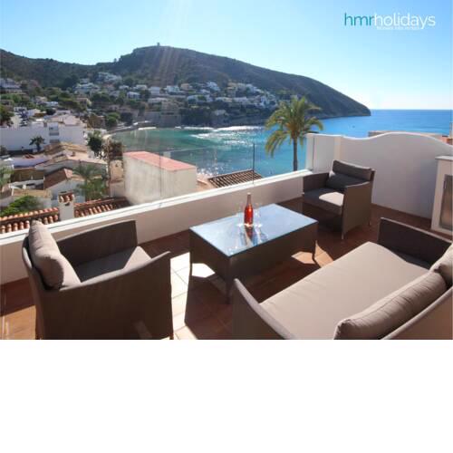 Penthouse Guatipiti - HMR Holidays
