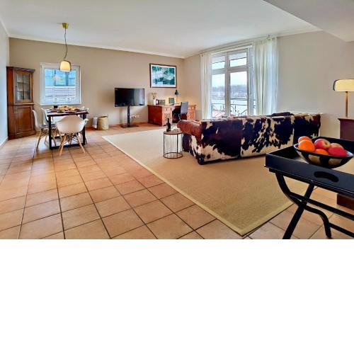 Penthouse Hafenblick
