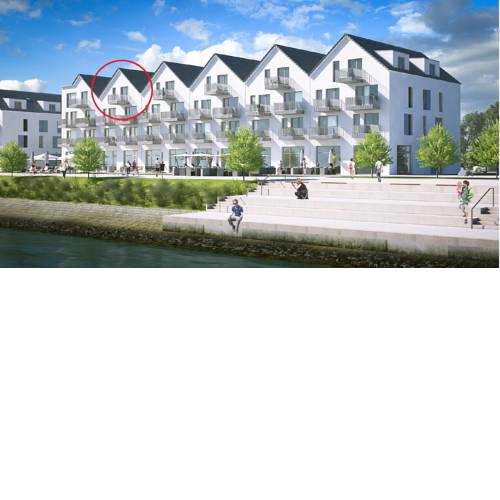 Penthouse Hafenwohnung Reeder's Topp