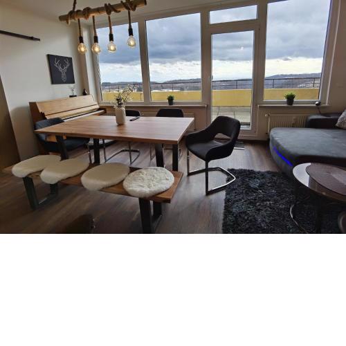 Penthouse Harz-Traum 372