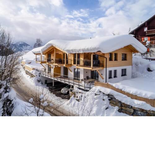 Penthouse Hochkönigblick Werfenweng