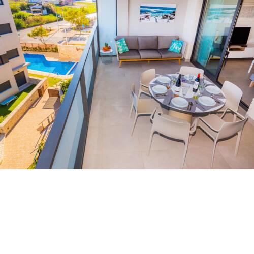Penthouse I Arenal Dream Javea