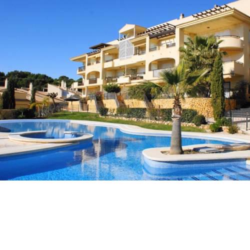 Penthouse in Altea Island