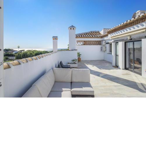 Penthouse in Calahonda Park