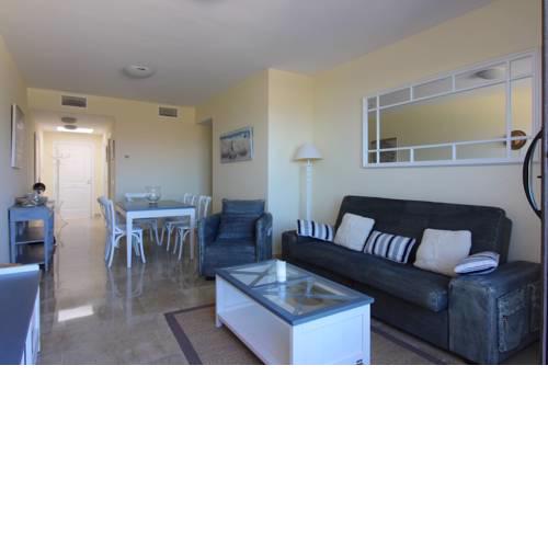 Penthouse in Duquesa between Marbella and Gibraltar