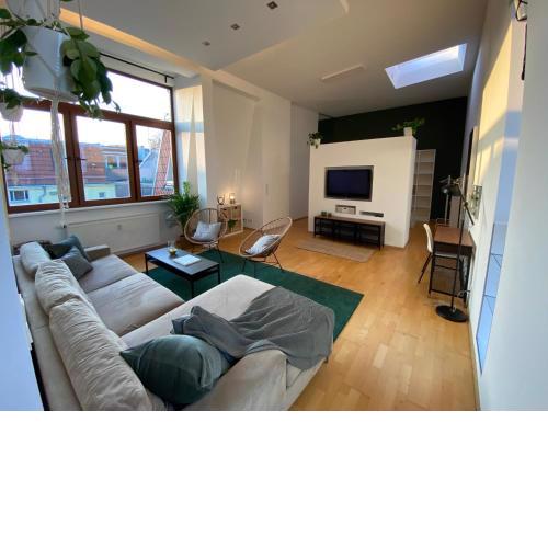Penthouse in Friedrichshain