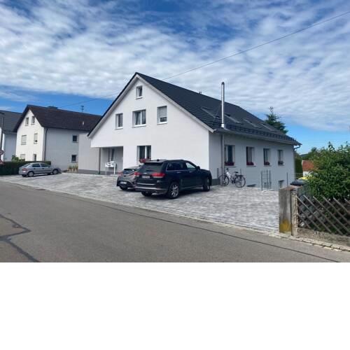 Penthouse in Jettingen-Scheppach