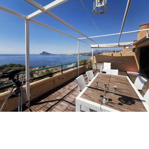 Penthouse in Mascarat