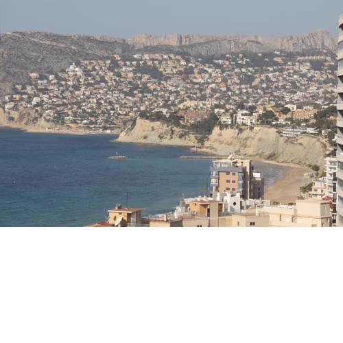 Penthouse in Mirador de Calpe