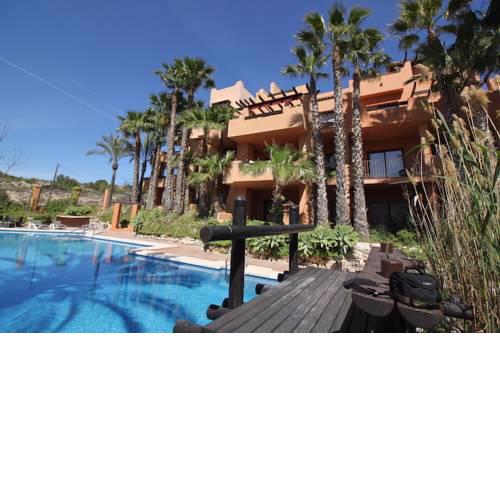 Penthouse in Natura Golf