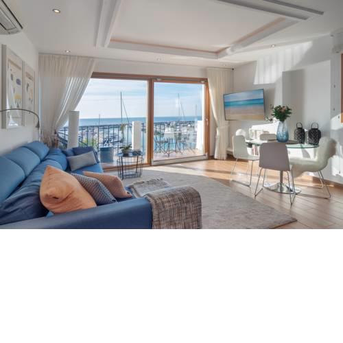 Penthouse in Puerto Banus