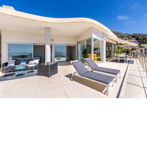 Penthouse in Reserva del Higueron