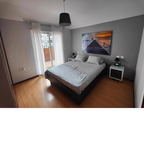 PENTHOUSE IN THE CENTER NEAR THE BEACH
