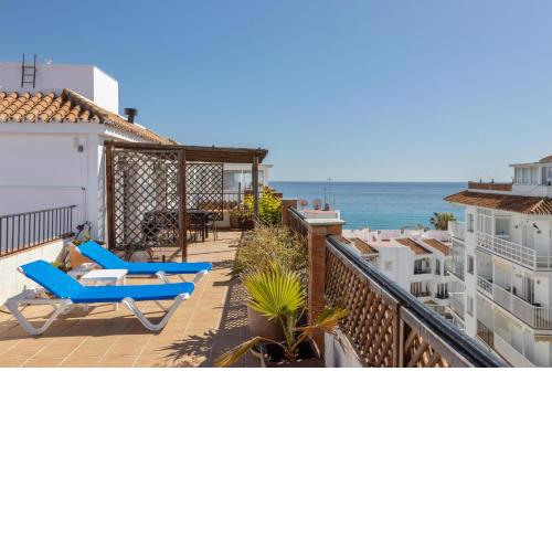 Penthouse in the heart of Nerja