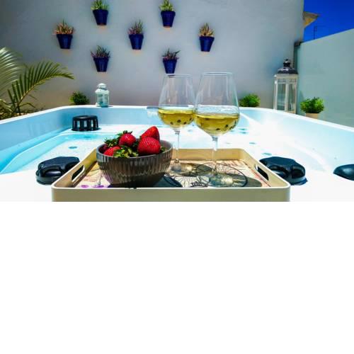 Penthouse in the heart of old Cádiz