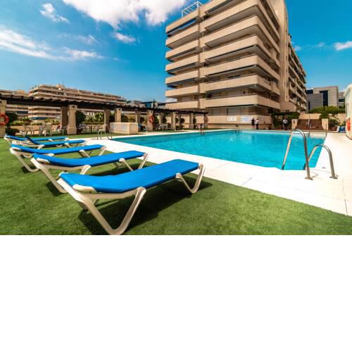 Penthouse in the heart of Puerto Banús
