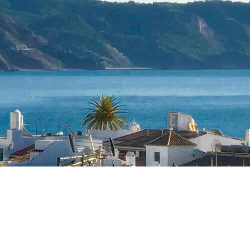 Penthouse in the old town of Nerja
