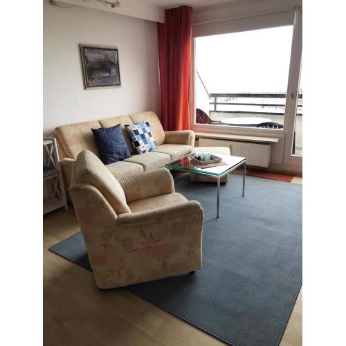 Penthouse Kapitänsdeck