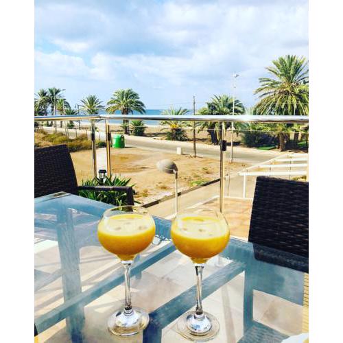 Penthouse La Azohia Beach