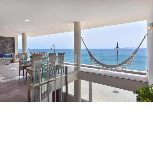 Penthouse La Terraza de MaGeDa by VillaGranCanaria